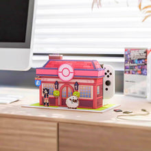 Load image into Gallery viewer, DIY Ball Dock Dust Cover for Nintendo Switch Standard OLED