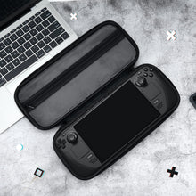 Load image into Gallery viewer, Game Over Steam Deck Protective Travel Carrying Case