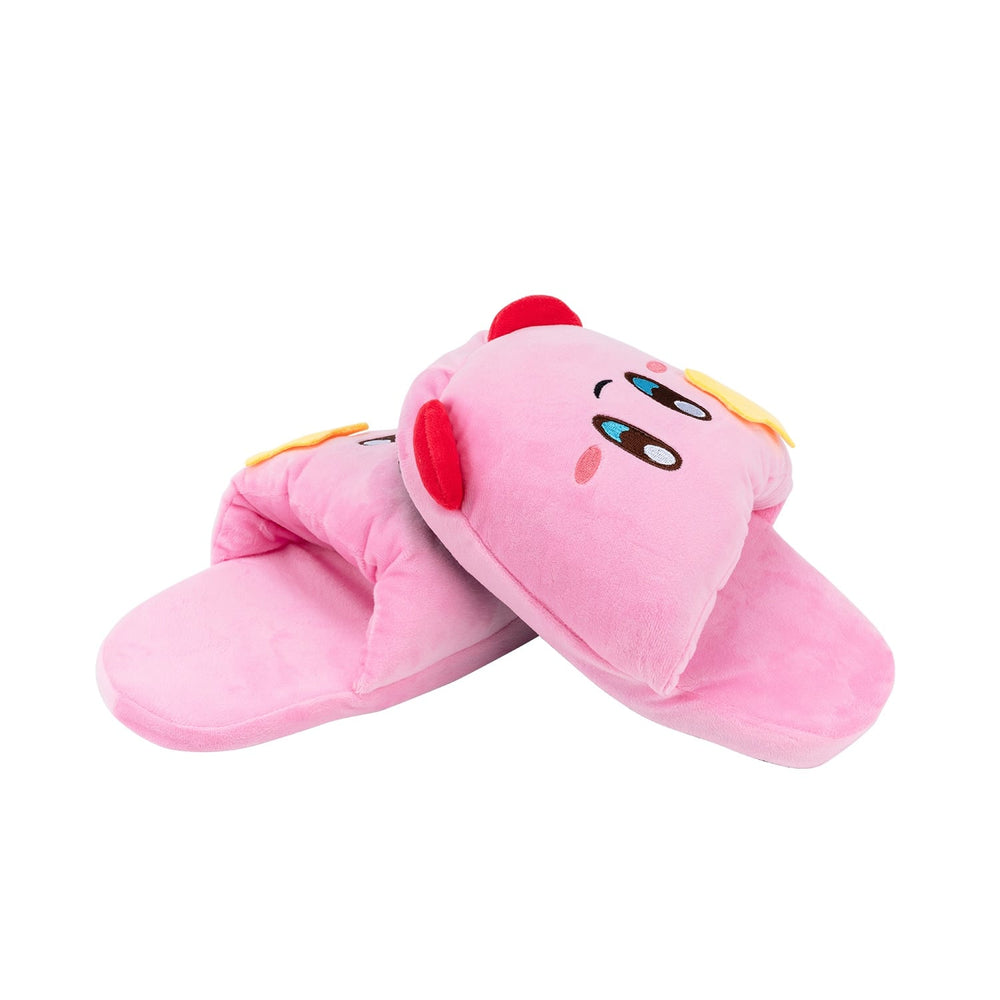 Load image into Gallery viewer, Kirby Star Slipper | Cute Anime House Shoes One Size Adult Women
