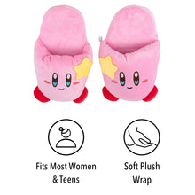Load image into Gallery viewer, Kirby Star Slipper | Cute Anime House Shoes One Size Adult Women