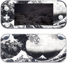 Load image into Gallery viewer, Wave Skin - Japanese Nintendo Switch Lite OLED Switch 2 Wrap