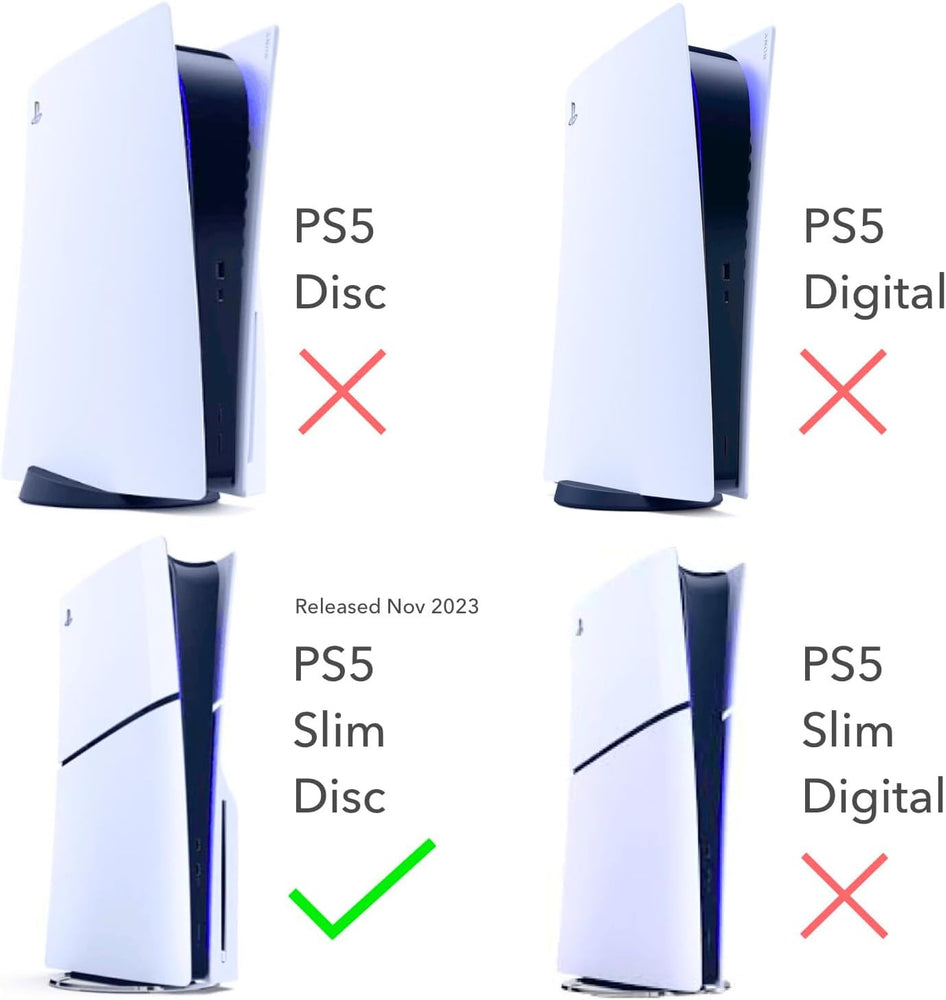 Load image into Gallery viewer, Space Moon PS5 Skin - Astronaut Cute Vinyl Wrap Sticker Sony Playstation 5