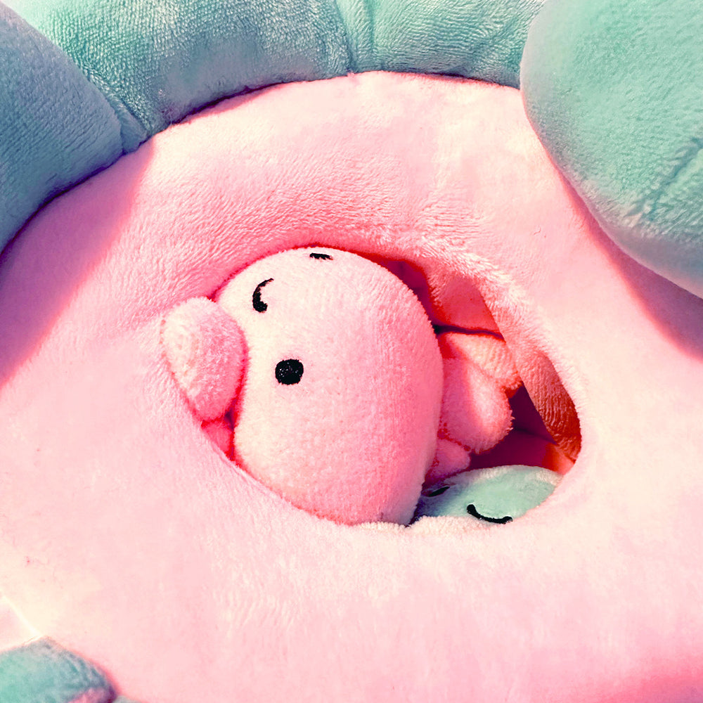 Load image into Gallery viewer, Octopus Plush | 7 Bundle Pink Blue Kawaii Large Plushie