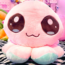 Load image into Gallery viewer, Octopus Plush | 7 Bundle Pink Blue Kawaii Large Plushie