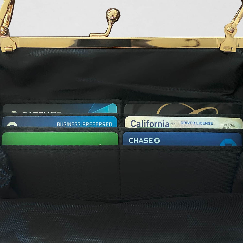 Load image into Gallery viewer, Cat Moon Wallet Bag - Cute Kawaii Clutch Purse