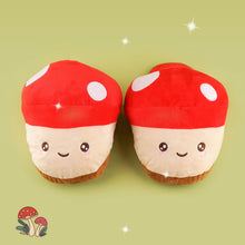 Load image into Gallery viewer, Mushroom Slippers | Cute Cartoon Kawaii Women Shoes