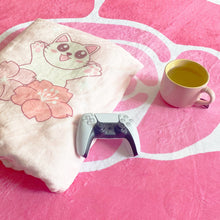 Load image into Gallery viewer, Rose Rug - Round Flower Shaped Carpet