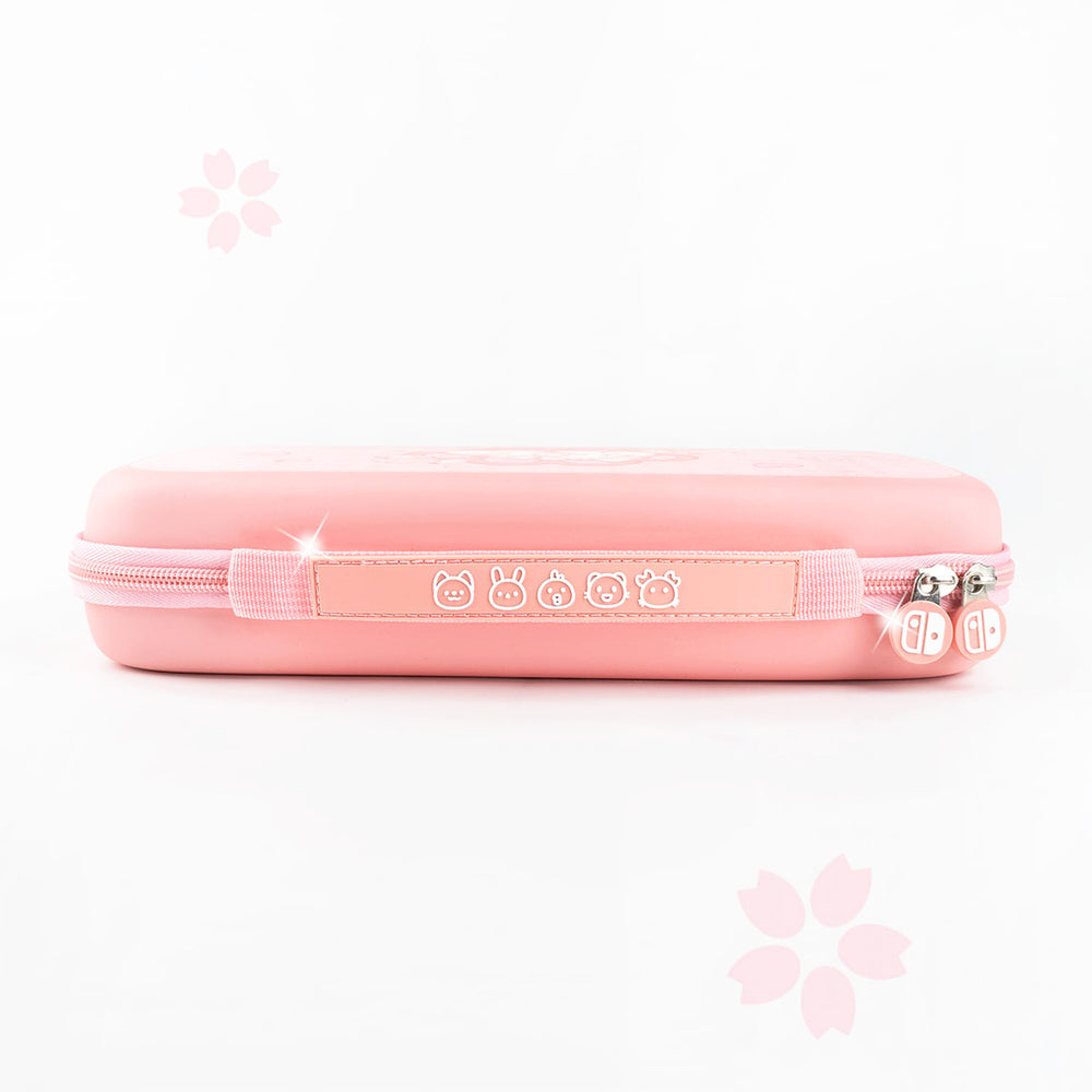 Load image into Gallery viewer, Sakura Cat Bundle for Nintendo Switch 2 | Kawaii Pink Anime Switch 2 Accessories