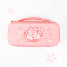 Load image into Gallery viewer, Sakura Cat Bundle for Nintendo Switch 2 | Kawaii Pink Anime Switch 2 Accessories