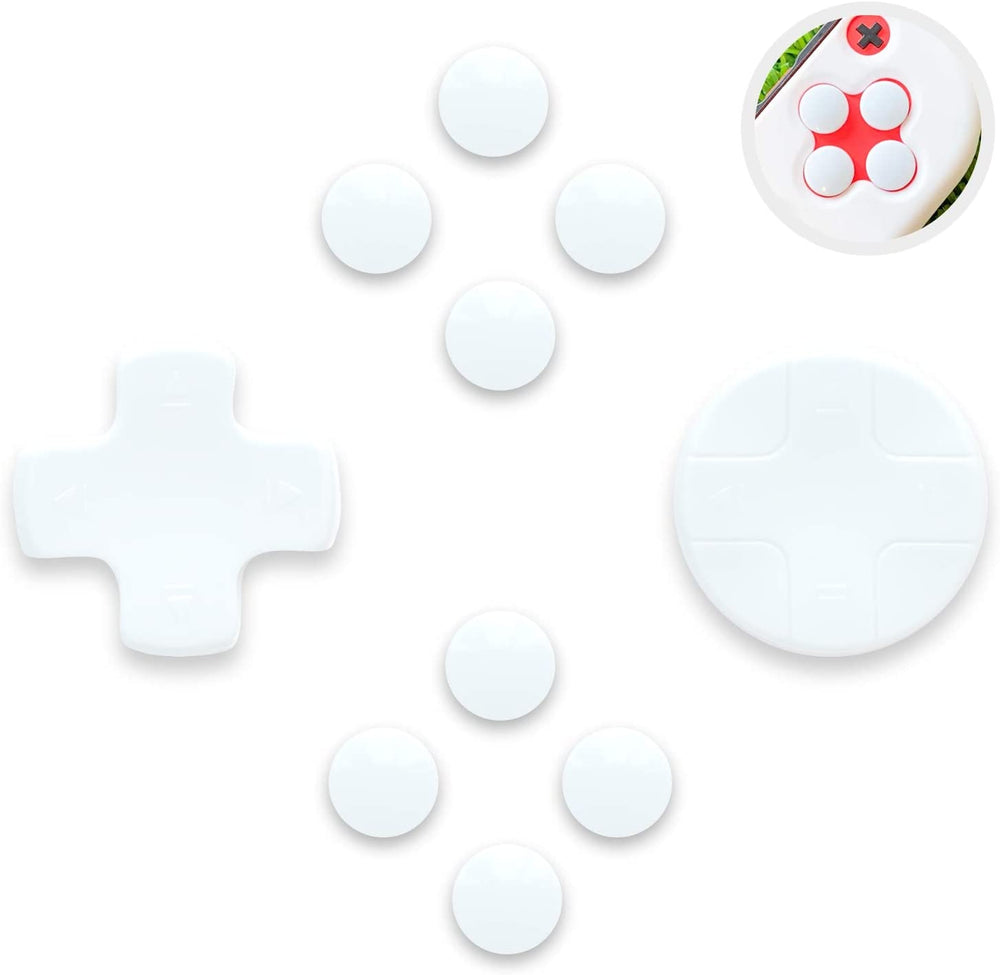 Load image into Gallery viewer, Pastel Button Caps and D-Pad - Nintendo Switch Standard, OLED