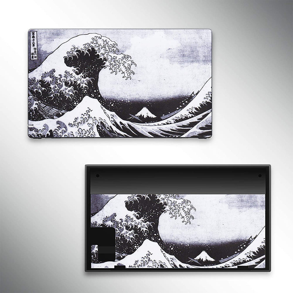 Load image into Gallery viewer, Wave Skin - Japanese Nintendo Switch Lite OLED Switch 2 Wrap