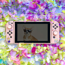 Load image into Gallery viewer, Corgi Boba Case - Dog Nintendo Switch, Lite, OLED Bundle