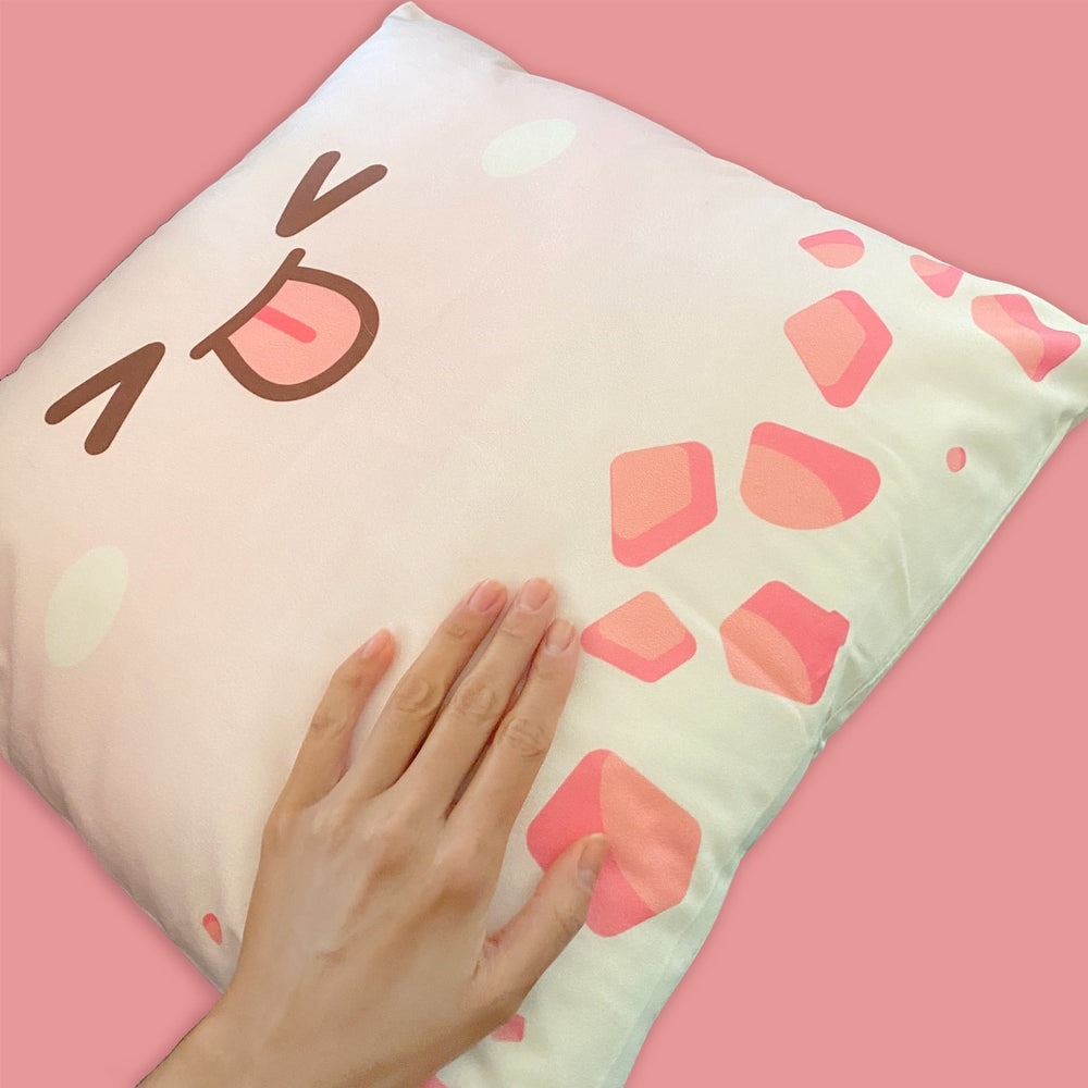 Load image into Gallery viewer, Boba Pillow Case - Cute Anime Throw Covers