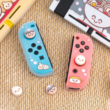 Load image into Gallery viewer, Boba Dumpling Pork Bun Thumb Grips - Nintendo Switch, Lite, OLED &amp; Switch 2