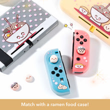Load image into Gallery viewer, Boba Dumpling Pork Bun Thumb Grips - Nintendo Switch, Lite, OLED &amp; Switch 2