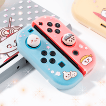 Load image into Gallery viewer, Boba Dumpling Pork Bun Thumb Grips - Nintendo Switch, Lite, OLED &amp; Switch 2