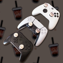 Load image into Gallery viewer, Boba Dumpling Thumb Grips for PS5 PS Xbox Pro Controller Switch 2