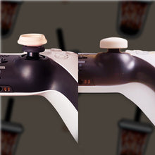 Load image into Gallery viewer, Boba Dumpling Thumb Grips for PS5 PS Xbox Pro Controller Switch 2