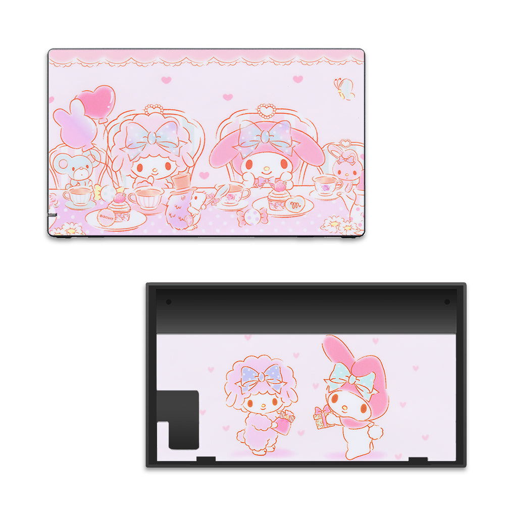 Load image into Gallery viewer, My Melody Skin - Cute Nintendo Switch Lite OLED Switch 2 Wrap
