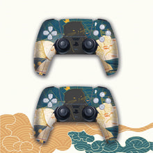 Load image into Gallery viewer, Fat Cat PS5 Skin - Cute Vinyl Wrap Sticker Sony Playstation 5