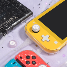 Load image into Gallery viewer, Ghost Skull Thumb Grips - Nintendo Switch Lite OLED &amp; Switch 2 Button Caps