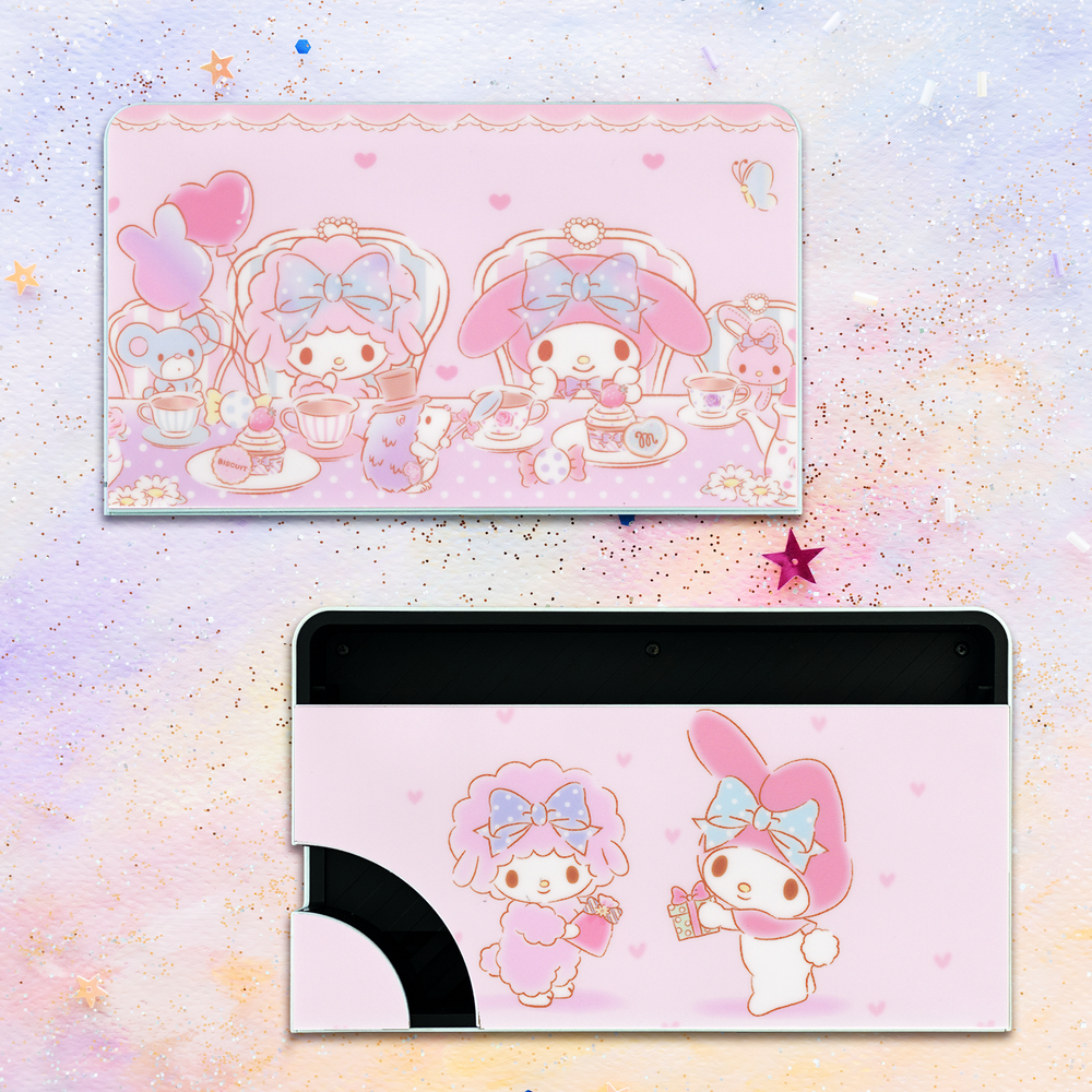 Load image into Gallery viewer, My Melody Skin - Cute Nintendo Switch Lite OLED Switch 2 Wrap