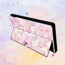 Load image into Gallery viewer, My Melody Skin - Cute Nintendo Switch Lite OLED Switch 2 Wrap