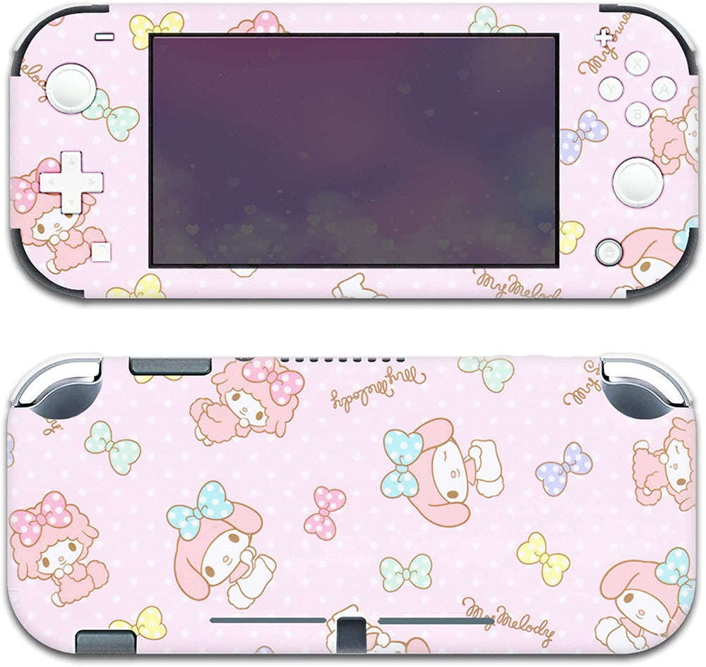 Load image into Gallery viewer, My Melody Skin - Cute Nintendo Switch Lite OLED Switch 2 Wrap