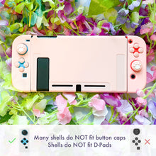Load image into Gallery viewer, Pastel Button Caps and D-Pad - Nintendo Switch Standard, OLED