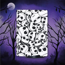 Load image into Gallery viewer, Skull PS5 Skin | Halloween Gothic Vinyl Cover Wrap Sticker