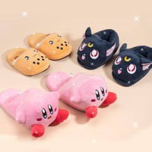 Load image into Gallery viewer, Boba Womens Slippers - Cute Anime Kawaii Bubble Tea